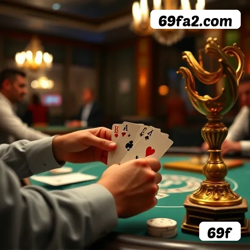 Sistema de apostas 69f - Imagem principal