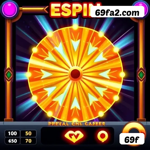 Chuva de bônus 69f nos caça-níqueis